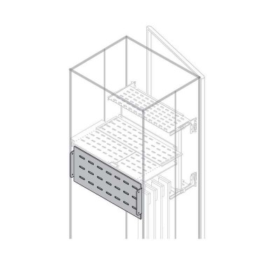 Перегородка верт. задняя H=250мм W=1000мм ABB 1STQ008877A0000