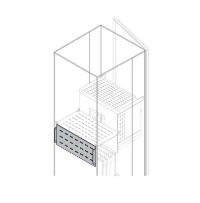 Перегородка верт. задняя H=300мм W=1000мм ABB 1STQ008878A0000