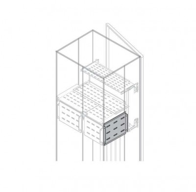 Перегородка верт. боковая H=200мм D=500мм ABB 1STQ008886A0000