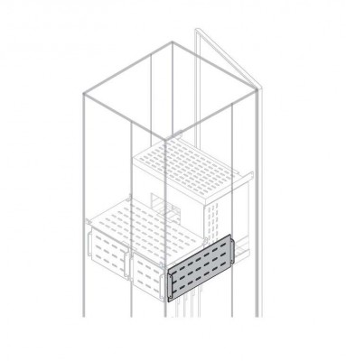 Перегородка верт. боковая H=250мм D=700мм ABB 1STQ008898A0000