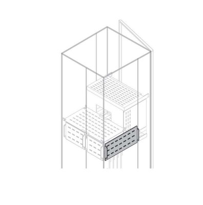 Перегородка верт. боковая H=350мм D=900мм ABB 1STQ008910A0000