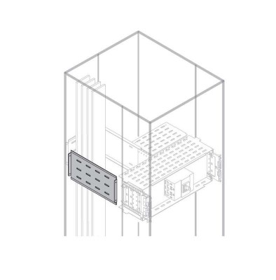 Перегородка верт. боковая H=500мм D=900мм ABB 1STQ008913A0000