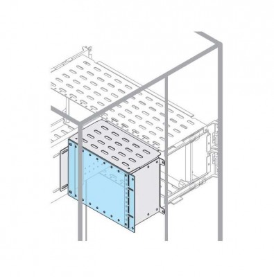 Перегородка + уголок P1 H=200мм W=400мм ABB 1STQ008963A0000