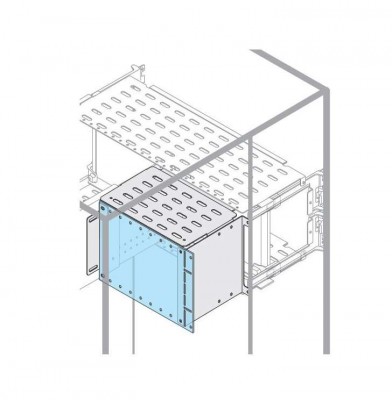 Перегородка + уголок P2 H=250мм W=400мм ABB 1STQ008996A0000