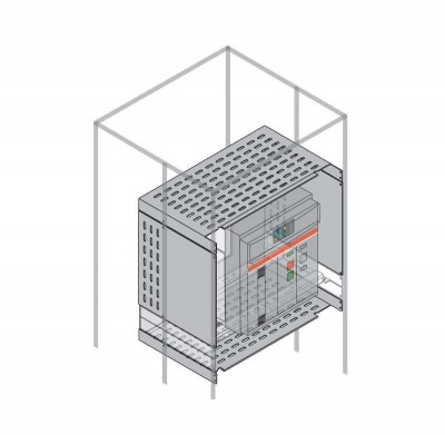 Перегородка 2A-3A E6.2 H=700мм W=1000мм ABB 1STQ009067A0000