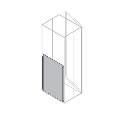 Перегородка верт. задняя H=700мм W=400мм ABB 1STQ009110A0000