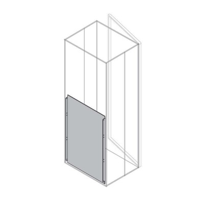 Перегородка верт. задняя H=700мм W=600мм ABB 1STQ009113A0000