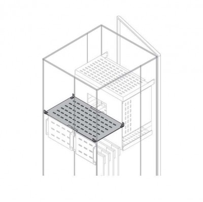 Перегородка 3B E1.2 W=600мм D=900мм ABB 1STQ009917A0000