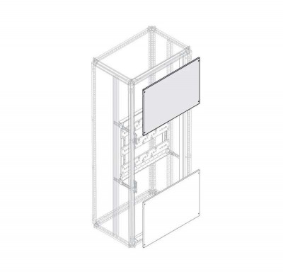 Панель глухая H=300мм W=1000мм ABB 1STQ001380B0000