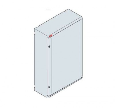 Корпус шкафа Gemini IP66 дверь глухая 700х460х260мм (размер 3) ABB 1SL0203A00