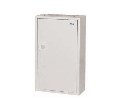Шкаф распределительный IP43 IK09 класс изол. 2 RAL9016 36 модулей EWK-03051 сталь EATON 174651