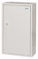 Шкаф распределительный IP43 IK09 класс изол. 2 RAL9016 36 модулей EWK-03051 сталь EATON 174651
