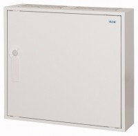 Шкаф распределительный IP43 IK09 класс изол. 2 RAL9016 72 модуля EWK-05051 сталь EATON 174652
