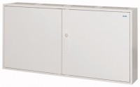 Шкаф распределительный IP43 IK09 класс изол. 2 RAL9016 48 модулей EWK-10051 сталь EATON 174654