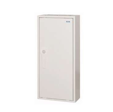 Шкаф распределительный IP43 IK09 класс изол. 2 RAL9016 48 модулей EWK-03061 сталь EATON 174655