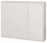 Шкаф распределительный IP43 IK09 класс изол. 2 RAL9016 144 модуля EWK-08061 сталь EATON 174657