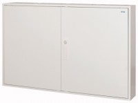 Шкаф распределительный IP43 IK09 класс изол. 2 RAL9016 192 модуля EWK-10061 сталь EATON 174658