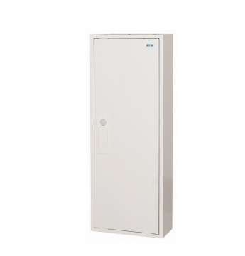Шкаф распределительный IP43 IK09 класс изол. 2 RAL9016 60 модулей EWK-03081 сталь EATON 174659