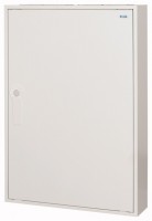 Шкаф распределительный IP43 IK09 класс изол. 2 RAL9016 120 модулей EWK-05081 сталь EATON 174660