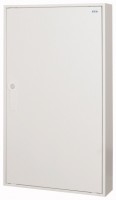 Шкаф распределительный IP43 IK09 класс изол. 2 RAL9016 144 модуля EWK-05091 сталь EATON 174664