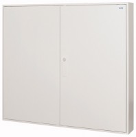 Шкаф распределительный IP43 IK09 класс изол. 2 RAL9016 288 модулей EWK-10091 сталь EATON 174666