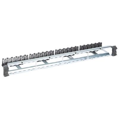 Патч-панель UTP 24RJ45 кат.6a Leg 033584