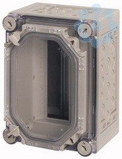 Щит изолированный с дверью 250х187.5х150мм AE/I23E/T EATON 032139