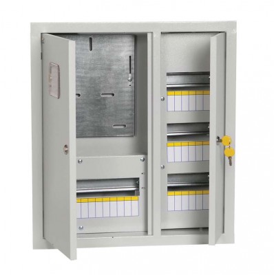 Корпус металлический ЩУРв-3/36з-1 38 УХЛ3 IP31 ИЭК MKM33-V-36-31-Z