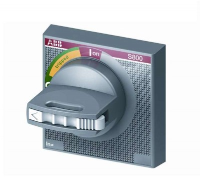 Рукоятка S800 RHE H черн. ABB 1SDA060150R0001