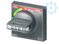 Рукоятка S800 RHE H черн. ABB 1SDA060150R0001