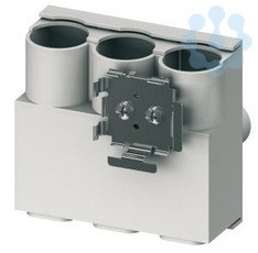 Переходник 3пол. 120мм S803 BBPC120 ABB 2CCS800900R0101