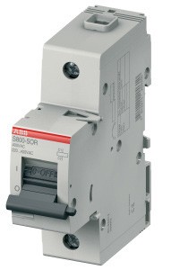 Реле дистанционного отключения 24В для S800 S800-SOR24VAC/DC1 ABB 2CCS800900R0191