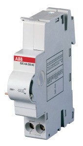 Реле мин. напряжения S2C-UA 230AC ABB 2CSS200911R0005