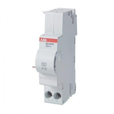 Реле макс. напряжения S2C-OVP1 ABB 2CSS200910R0005