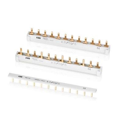 Разводка шинная 4ф PSH4/12 12мод. ABB 2CDL140001R1012