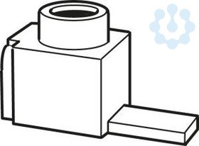 Переходник штыр. прям. 6-25кв.мм ABB 2CDL200011R2515