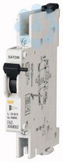 Контакт аварийный/вспомогат. 2 перекидных контакта FAZ-XAM002 EATON 262414