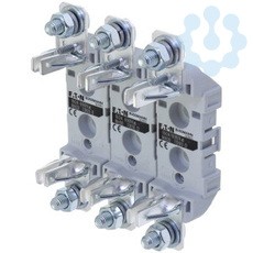 Держатель 3п NH00 EATON TD00-D