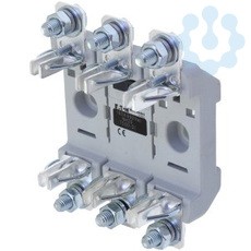 Держатель 3п NH00 EATON TD00-DI