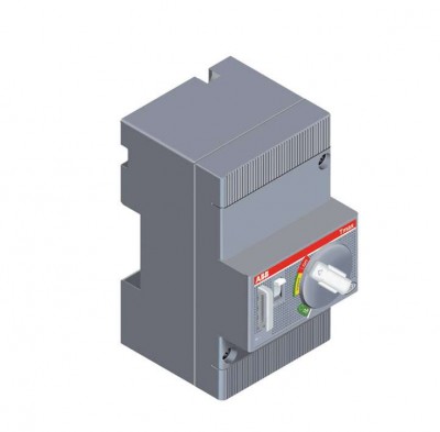 Привод электромагнитный для дист. упр. MOS T1..T3 фронтальный 110..250VAC/DC new ABB 1SDA059597R1