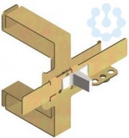 Блокировка взаимная мех. MIF T1-T2-T3 фронт. на 3 выкл. ABB 1SDA052165R1