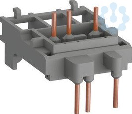 Адаптер BEA26-4 для соед. с мотор-автоматами МS116/МS132 от 4 до 10А ABB 1SBN082306T1000