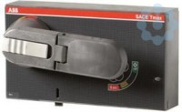 Рукоятка поворотная для выкл. RHD_EM T7 ABB 1SDA062121R1