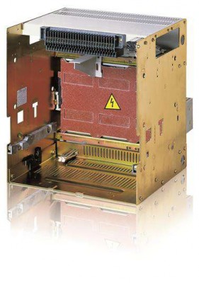 Часть фиксированная E3 W FP 3p VR-VR ABB 1SDA059675R1