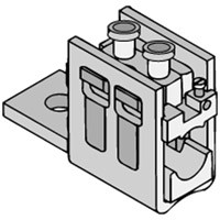 Комплект зажимов каб. OZXB3 Al/Cu (уп.3шт) ABB 1SCA022136R8100