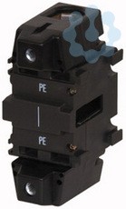 Клемма заземления для P5-125/160 заднее креп. PE-P5-125/160Z EATON 280974
