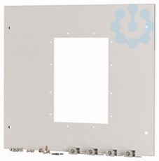 Панель передняя c вырезом под выкатной IZMX16 XTMPIX16WC-H550W600 EATON 173343
