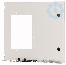 Панель передняя c вырезом под выкатной IZMX16 XTMPIX16WD-H550W600 EATON 173345