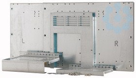 Панель передняя c вырезом под выкатной IZMX16 XTMPIX16WM-H550W425 EATON 173346