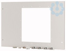Панель передняя c вырезом под выкатной IZMX16 XTMPIX40WC-H550W800 EATON 173355